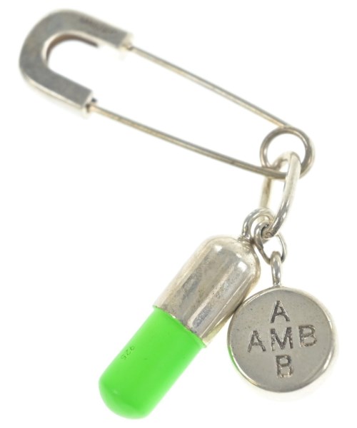 AMBUSH(アンブッシュ)小物類（その他） シルバー サイズ:-/2200664348137