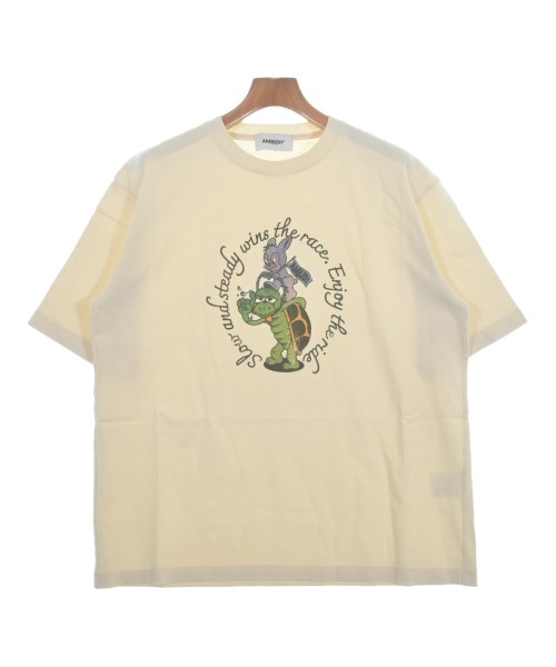 AMBUSH(アンブッシュ)Tシャツ・カットソー 白 サイズ:M/2200665974038