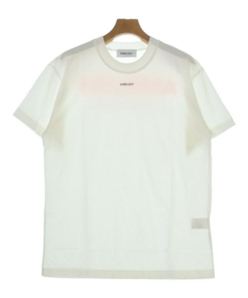 AMBUSH(アンブッシュ)Tシャツ・カットソー 白 サイズ:3(L位)/2200666283078
