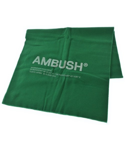 AMBUSH(アンブッシュ)のマフラー サイズ:- 11,800円