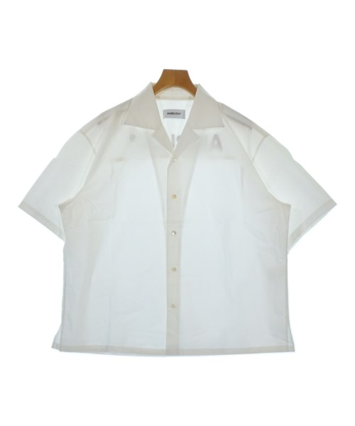 AMBUSH(アンブッシュ)カジュアルシャツ 白 サイズ:-(XXL位)/2200687823062