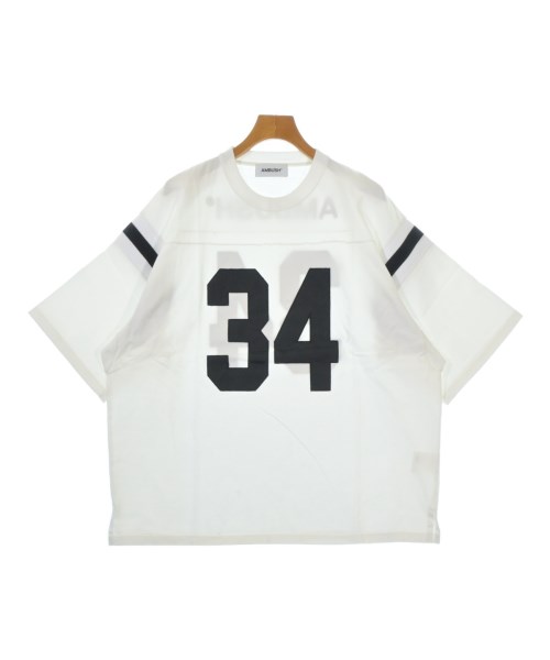 AMBUSH(アンブッシュ)Tシャツ・カットソー 白 サイズ:F/2200687823079