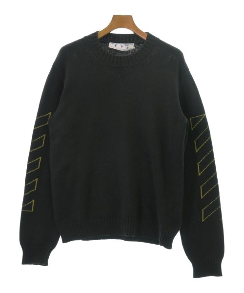 オフホワイト(OFF-WHITE)のOFF-WHITE ニット・セーター