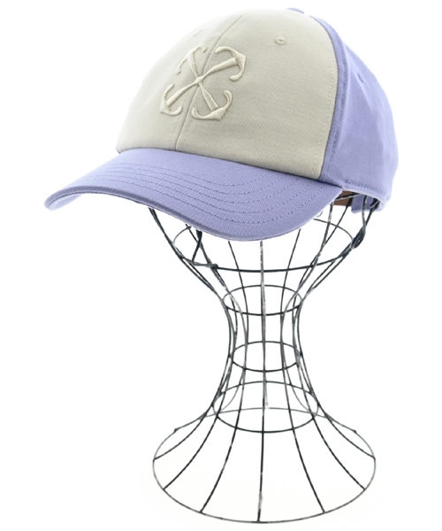 オフホワイト(OFF-WHITE)のOFF-WHITE キャップ