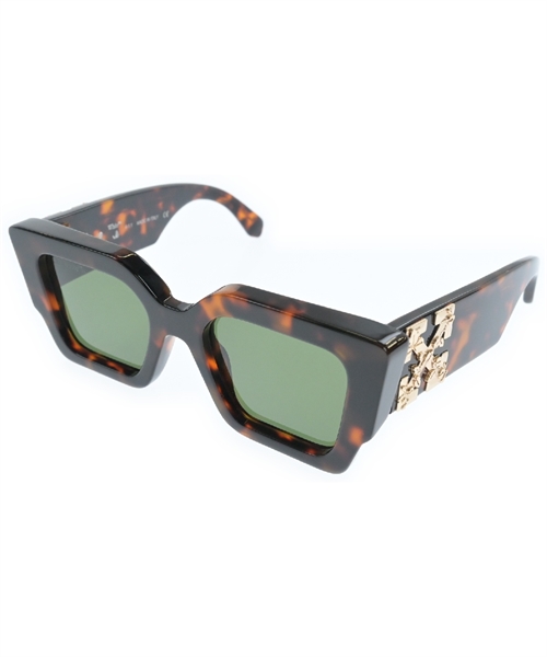 オフホワイト(OFF-WHITE)のOFF-WHITE サングラス