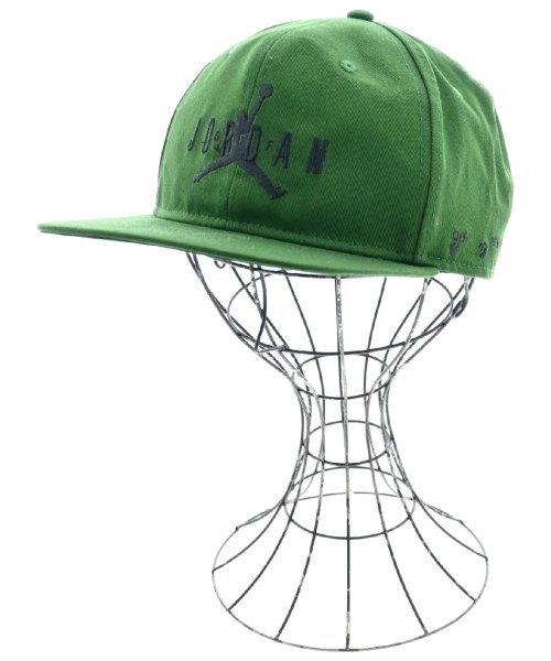 オフホワイト(OFF-WHITE)のOFF-WHITE キャップ