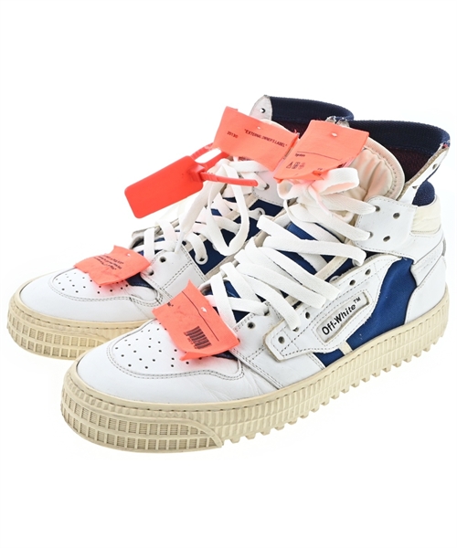 オフホワイト(OFF-WHITE)のOFF-WHITE スニーカー