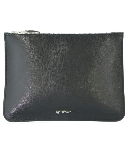 オフホワイト(OFF-WHITE)のOFF-WHITE クラッチバッグ