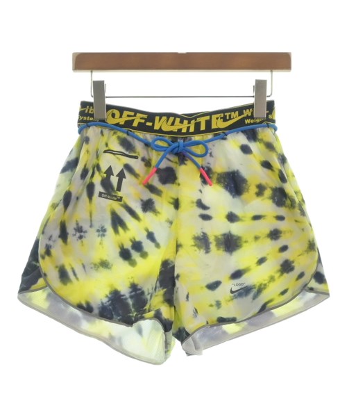 オフホワイト(OFF-WHITE)のOFF-WHITE ショートパンツ