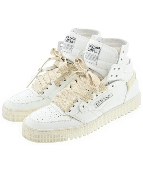 オフホワイト(OFF-WHITE)のOFF-WHITE スニーカー