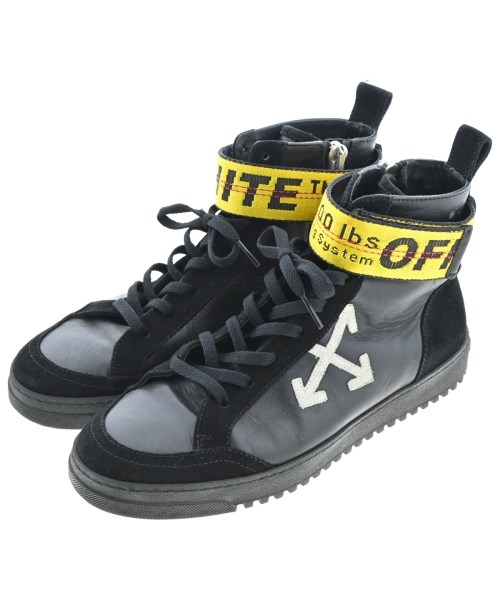 オフホワイト(OFF-WHITE)のOFF-WHITE スニーカー