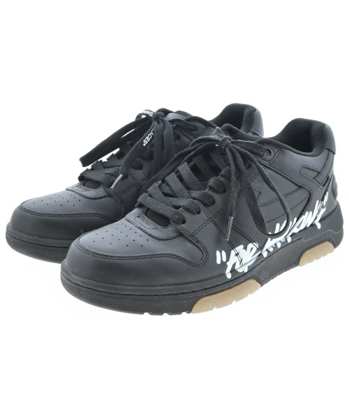 オフホワイト(OFF-WHITE)のOFF-WHITE スニーカー