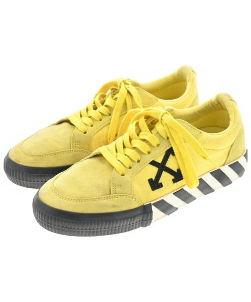 オフホワイト(OFF-WHITE)のOFF-WHITE スニーカー