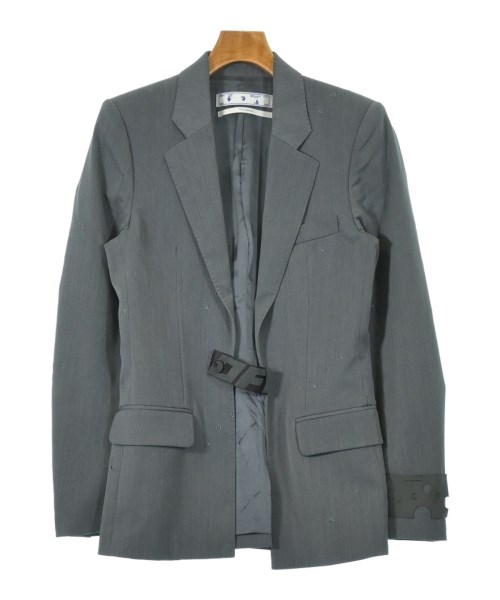 オフホワイト(OFF-WHITE)のOFF-WHITE カジュアルジャケット