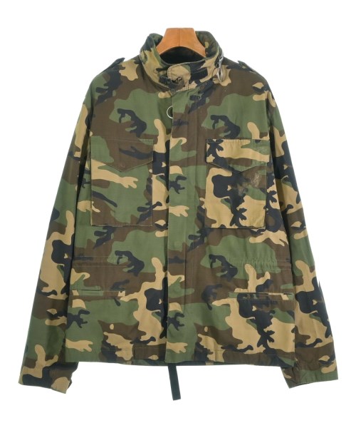 オフホワイト(OFF-WHITE)のOFF-WHITE ブルゾン（その他）