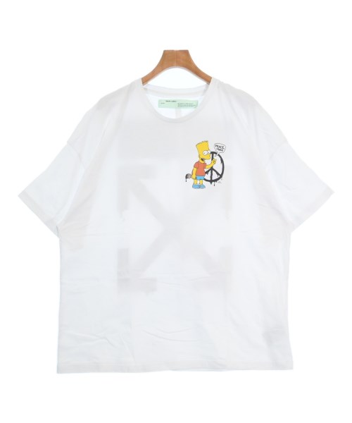 オフホワイト(OFF-WHITE)のOFF-WHITE Tシャツ・カットソー