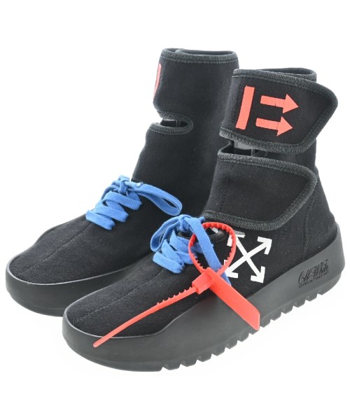 オフホワイト(OFF-WHITE)のOFF-WHITE スニーカー