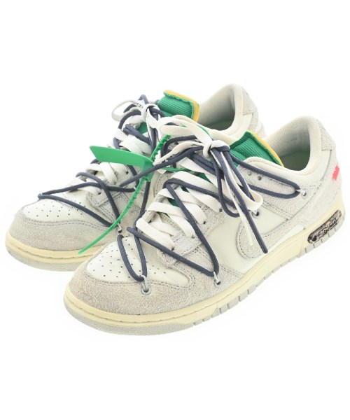オフホワイト(OFF-WHITE)のOFF-WHITE スニーカー