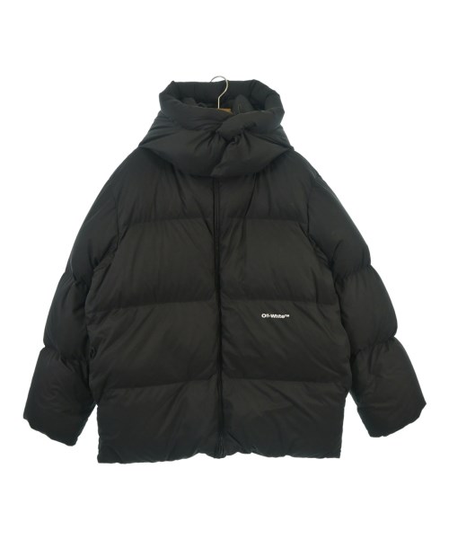 オフホワイト(OFF-WHITE)のOFF-WHITE ダウンジャケット/ダウンベスト