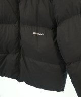 OFF-WHITE（オフホワイト）ダウンジャケット/ダウンベスト 黒 サイズ:XL メンズ/2200629170018