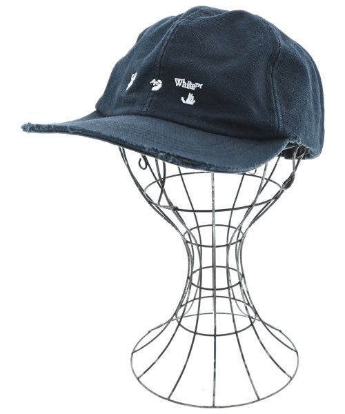 オフホワイト(OFF-WHITE)のOFF-WHITE キャップ