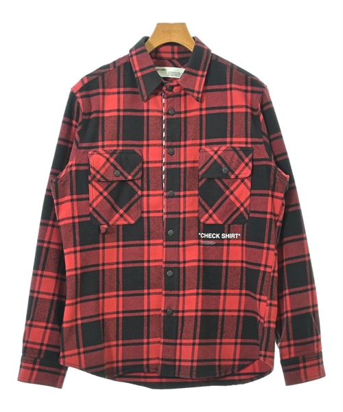 オフホワイト(OFF-WHITE)のOFF-WHITE カジュアルシャツ