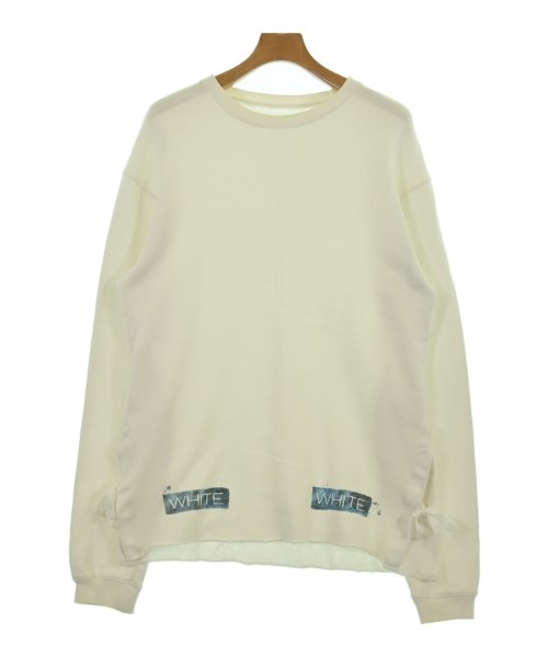 オフホワイト(OFF-WHITE)のOFF-WHITE スウェット