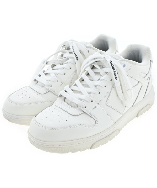 オフホワイト(OFF-WHITE)のOFF-WHITE スニーカー
