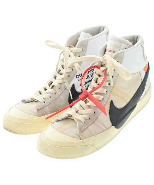 オフホワイト(OFF-WHITE)のOFF-WHITE スニーカー