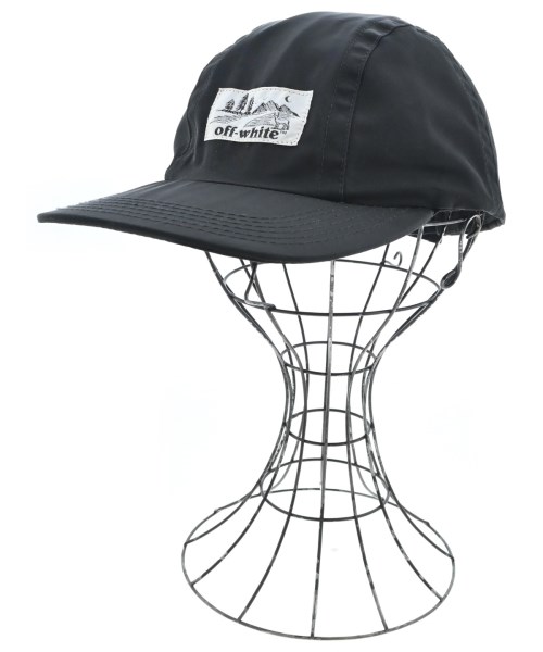 オフホワイト(OFF-WHITE)のOFF-WHITE キャップ