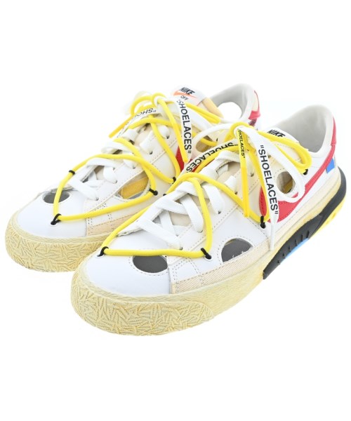 オフホワイト(OFF-WHITE)のOFF-WHITE スニーカー