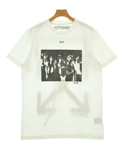 オフホワイト(OFF-WHITE)のOFF-WHITE Tシャツ・カットソー