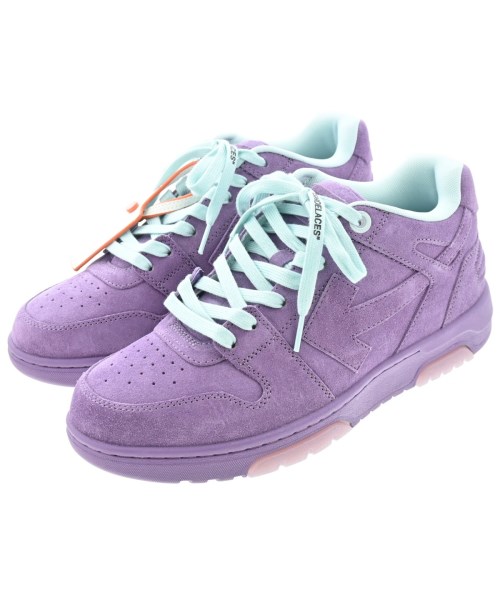 オフホワイト(OFF-WHITE)のOFF-WHITE スニーカー