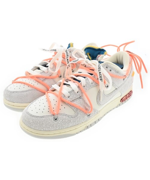 オフホワイト(OFF-WHITE)のOFF-WHITE スニーカー