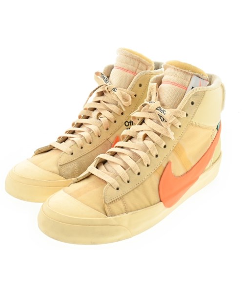 オフホワイト(OFF-WHITE)のOFF-WHITE スニーカー