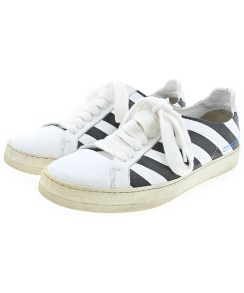 OFF-WHITE(オフホワイト)のスニーカー サイズ:EU41(26cm位) 9,400円
