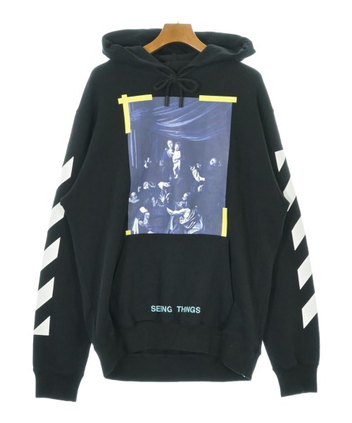 オフホワイト(OFF-WHITE)のOFF-WHITE パーカー