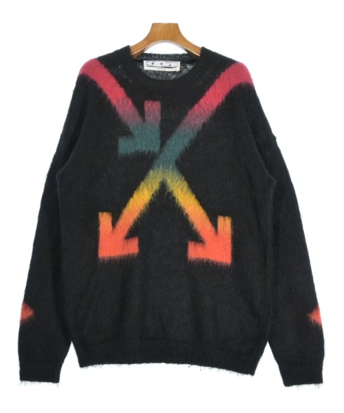 オフホワイト(OFF-WHITE)のOFF-WHITE ニット・セーター