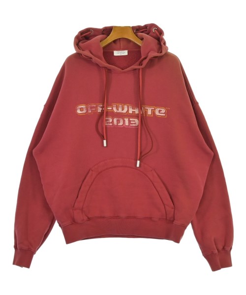 オフホワイト(OFF-WHITE)のOFF-WHITE パーカー