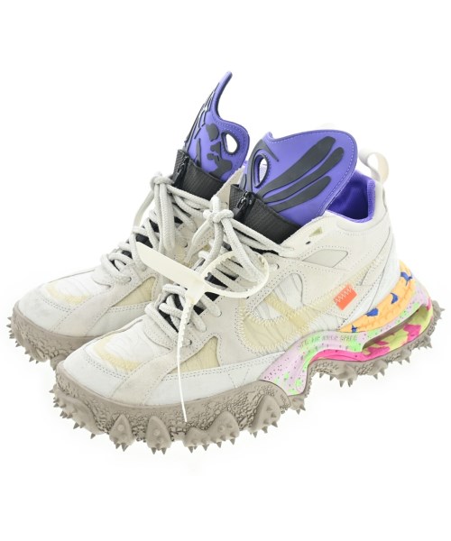 オフホワイト(OFF-WHITE)のOFF-WHITE スニーカー