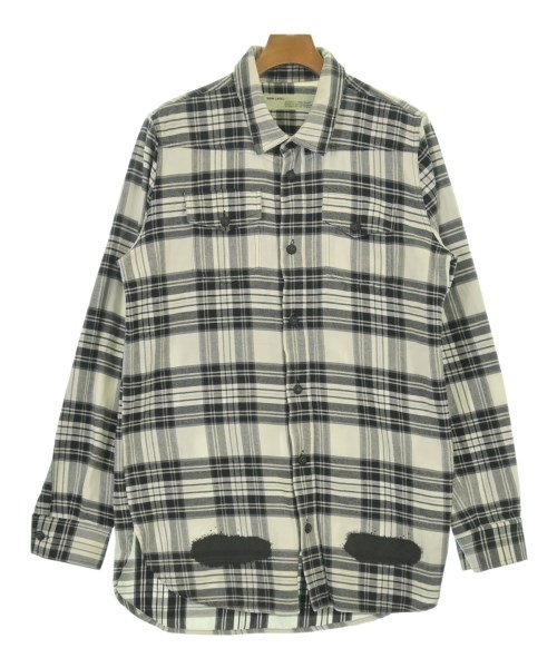 OFF-WHITE(オフホワイト)のカジュアルシャツ サイズ:M 28,400円