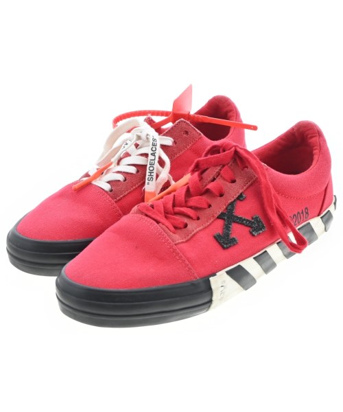 OFF-WHITE(オフホワイト)のスニーカー サイズ:EU40(25cm位) 15,800円