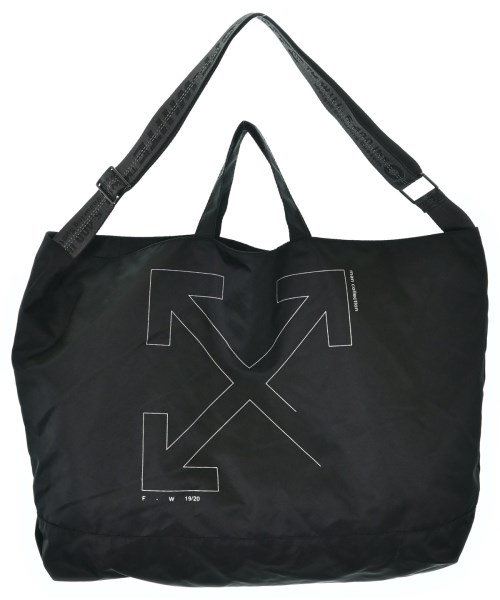 OFF-WHITE(オフホワイト)ショルダーバッグ 黒 サイズ:-/2200666398055