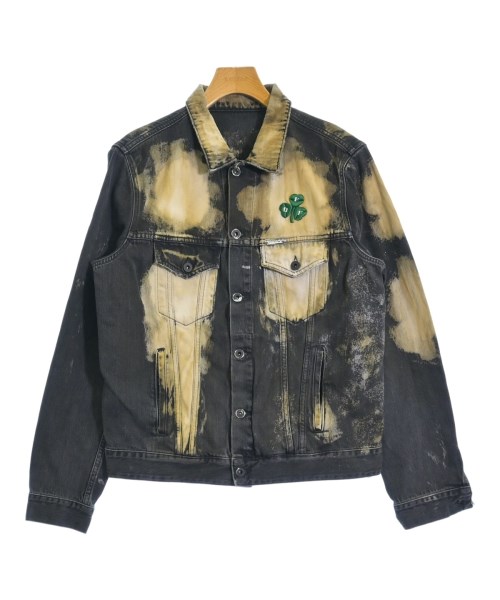 OFF-WHITE(オフホワイト)のデニムジャケット サイズ:L 40,700円
