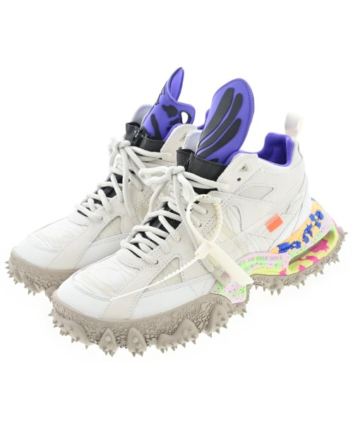 OFF-WHITE(オフホワイト)のスニーカー サイズ:28.5cm 19,400円