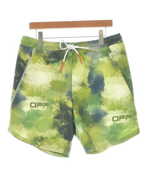 OFF-WHITE(オフホワイト)のショートパンツ サイズ:L 13,000円