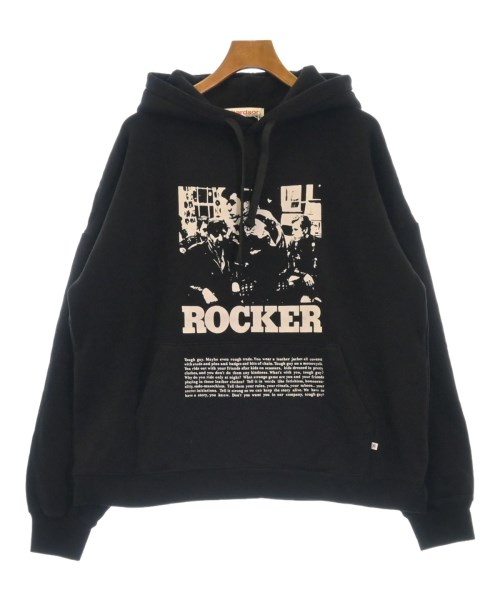 RICHARDSON(リチャードソン)パーカー 黒 サイズ:XL/2200486359335