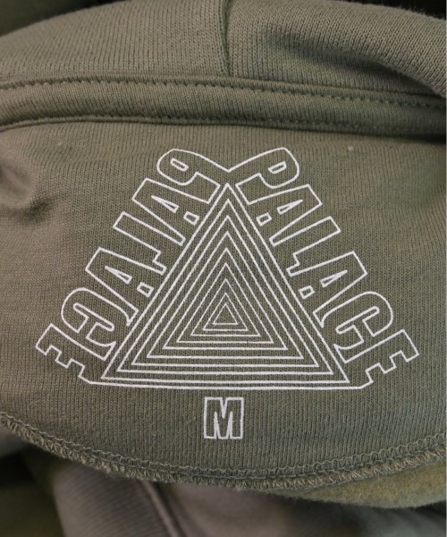 PALACE（パレス）パーカー カーキ サイズ:M メンズ/2200520025097