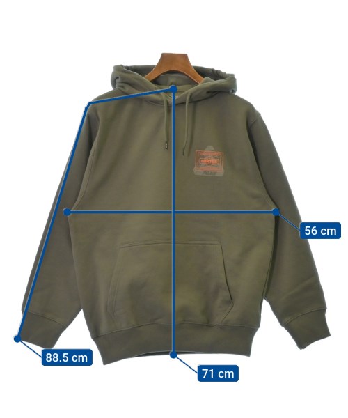 PALACE（パレス）パーカー カーキ サイズ:M メンズ/2200520025097