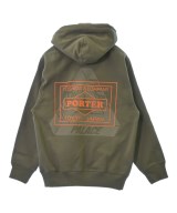 PALACE（パレス）パーカー カーキ サイズ:M メンズ/2200520025097